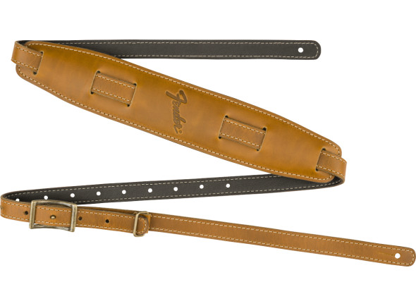 MUSTANG™ LEATHER SADDLE STRAPS